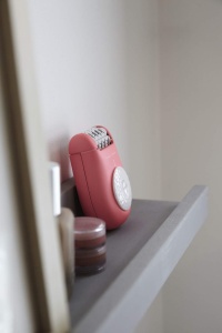 Epilator electric Rowenta Easy Touch EP1110F0, 24 pinzete, culoare rozalb - Img 2
