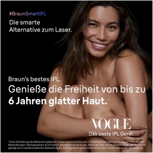 Epilator IPL Braun Skin iexpert 7 PL7311 Rosegold - Img 2