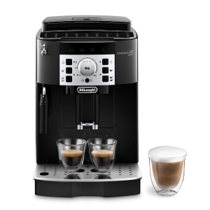 Espressor automat DeLonghi Magnifica S ECAM22110B Negru Sistem spumare lapte - Img 1