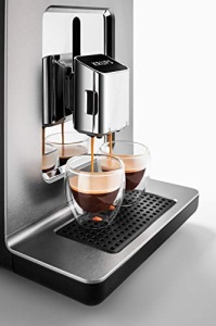 Espressor automat Krups Evidence Plus EA894T10 19 bauturi tehnologie Quattro Force argintiu - Img 10