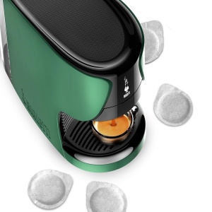 Espressor cafea Bialetti Dama, 20 bar, compatibil cu ESE-Pads, verde - Img 4
