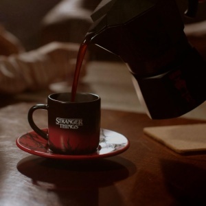 Espressor cafea Bialetti Moka Express, 3 cesti (130 ml), negru, cu muzica - Img 6