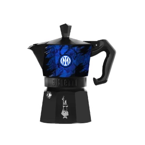Espressor cafea Bialetti Moka Express Inter, 3 cesti, aluminiu, argintiu - Img 2