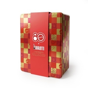 Espressor cafea Bialetti Moka Express Mattel Edition, 3 cesti, 130 ml, rosu - Img 3