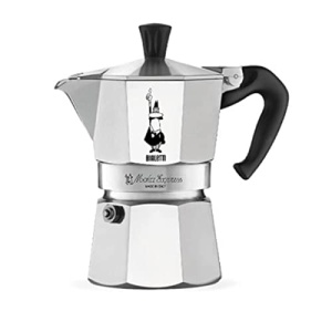 Espressor cafea Bialetti SH-2301109 Caffet Moka Fascia 2020, Silikon