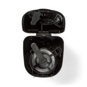 Espressor cafea Butler Compact, 0.25 L, 450 W, negru, 2 cani incluse - Img 4