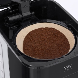 Espressor cafea CASO Coffee Taste Style Thermo, 1.2L, cu filtru permanent, design modern - Img 4