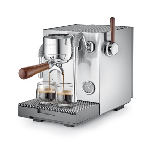 Espressor cafea CASO Espresso Gourmet Advanced, 19 bar, 2 L, inox - Img 2