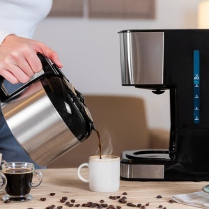 Espressor cafea Cecotec Coffee 66 Drop Thermo Time, 1,2L, 950W - Img 8