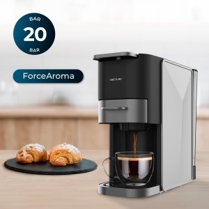 Espressor cafea Cecotec FreeStyle Compact, 1200 W, 4-in-1 - Img 4
