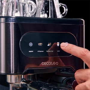 Espressor cafea Cecotec Power Espresso 20 ColdBrew, 1350W, 20 Bar, 1.5L - Img 5