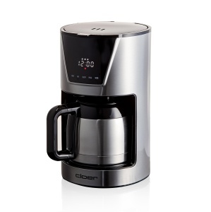 Espressor cafea Cloer 5258, 10 cani, 800 W, display LCD - Img 2