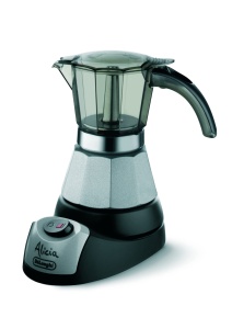 Espressor cafea De Longhi cu aroma calda, 4 cani, design robust - Img 7