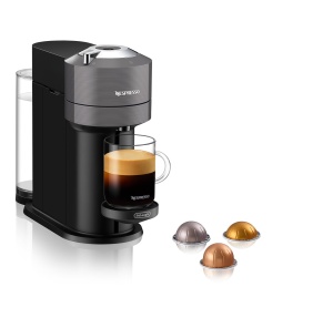 Espressor cafea DeLonghi Nespresso Vertuo Next, 6 dimensiuni, gri - Img 5