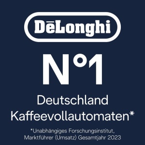 Espressor cafea DeLonghi Rivelia EXAM440.35.B, 8 bauturi, Touch-Display 3,5, Onyx Negru - Img 2