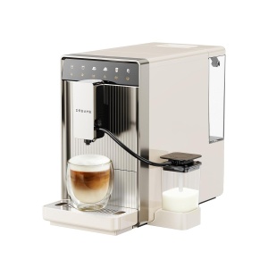 Espressor cafea dreame Ecceluxe Slim, 19 bar, design compact, touchscreen