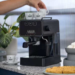 Espressor cafea Gaggia Espresso Evolution Black, PID, 53 mm, Made in Italy - Img 2