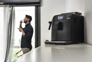 Espressor cafea Gaggia Velasca RI826001, 1000 W, Negru, 100 Made in Italy - Img 4