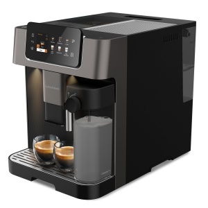 Espressor cafea Grundig KVA 8230, 18 specialitati, 19 bar