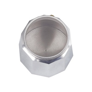 Espressor cafea Jata CCA6 din aluminiu, capacitate 6 cesti, ergonomic - Img 2
