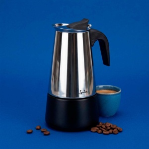Espressor cafea JATA HCAF2259, 9 Tasse, inox, capacitate 500 ml - Img 3