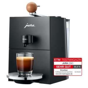 Espressor cafea JURA ONO (15505) 1 cana, design elegant, 0.9L - Img 2