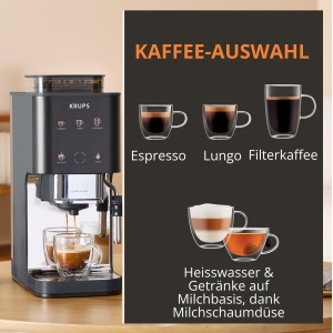 Espressor cafea KRUPS Coffee Crush, ultra compact, 15 cm latime, 15 bar - Img 7