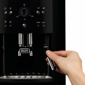 Espressor cafea Krups EA8110, 3 temperaturi, 3 mahle, negru - Img 7