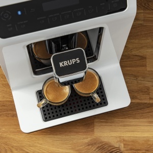 Espressor cafea Krups EA8901, 2.3L, 1450W, alb - Img 5