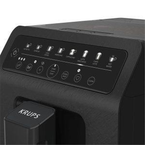 Espressor cafea Krups EA897B, 1450W, 8 preparate, design ecologic - Img 8