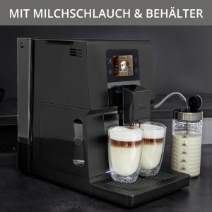 Espressor cafea Krups Intuition Preference EA873810, touchscreen 3.5, 11 bauturi - Img 5