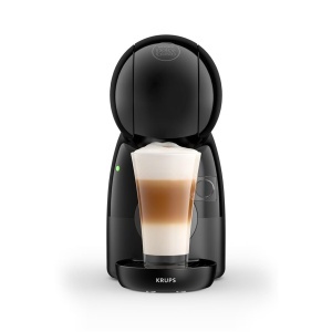 Espressor cafea Krups Nescafe Dolce Gusto Piccolo XS, 15 bar, 0,8 l, Negru