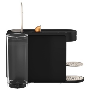 Espressor cafea Nespresso Krups VERTUO Up, 1.4L, 5 dimensiuni, Negru - Img 9