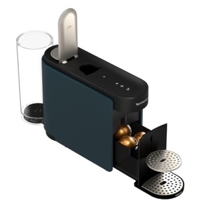 Espressor cafea Nespresso Krups VERTUO Up, 1,4L, Ocean Blue, 5 dimensiuni cana - Img 11