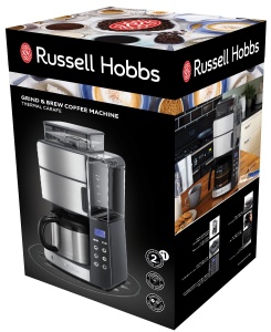 Espressor cafea Russell Hobbs 25620-56, 10 cesti, cu rasnita integrata - Img 9