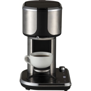 Espressor cafea Russell Hobbs Attentiv 10 cani, programabil, cu spumator - Img 2