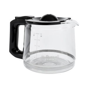 Espressor cafea Russell Hobbs Heaton, 1.25L, 1000W, inox - Img 2