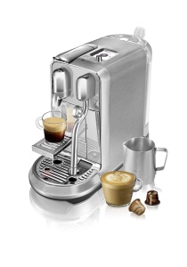 Espressor cafea Sage Creatista Plus, inox, 19 bar, capacitate 1.5 L