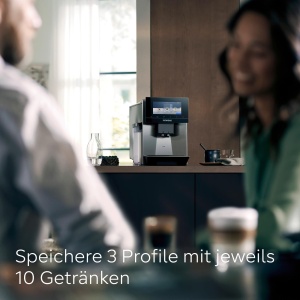 Espressor cafea Siemens EQ900, TFT-Display, 36 bauturi, functionare silentioasa - Img 6
