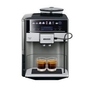 Espressor cafea Siemens Superautomatic, Negru, One Size