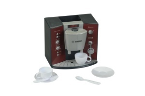 Espressor cafea Theo Klein 9569 Bosch cu sunete, 2 cesti, pentru copii 3
