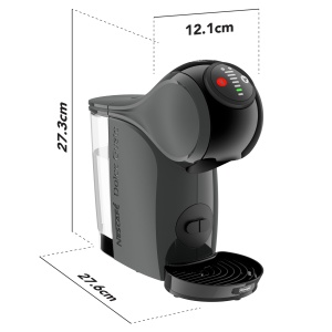 Espressor capsule DeLonghi Dolce Gusto Genio S EDG226A 1470W Design compact Anthracite - Img 2