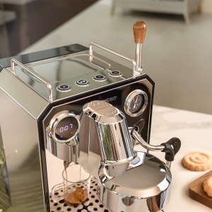 Espressor Cecotec Barista Baristeo Intima 15 Bar Sistem Vorbruh Rezervor 17L - Img 7