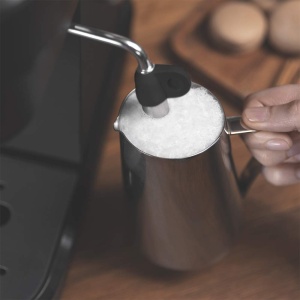 Espressor Cecotec Cafelizzia 790 Pro 1350W 20 Bar Sistem Thermoblock Negru - Img 7