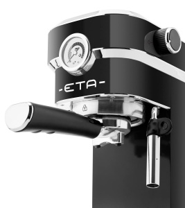 Espressor ETA Storio Negru 20 Bar 750ml Milchschaumduse - Img 6