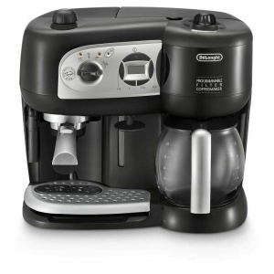 Espressor si cafetiera DeLonghi BCO2641 1750W 15 bari Negru - Img 2