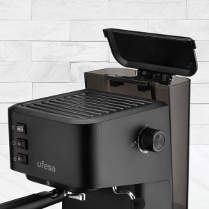 Espressor Ufesa Varese Compact 20 Bar 1050 W Rezervor 15 L - Img 5