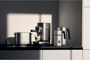 Espressor WMF Lono Silk 15 Bar Cromargan Inox Anti-Fingerprints - Img 9