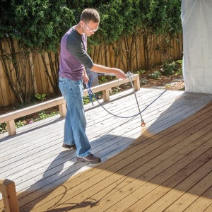 Extensie Graco RAC 5, 75 cm, pentru spray-uri Magnum A20, A30, A45, A60, A80, A100 - Img 5