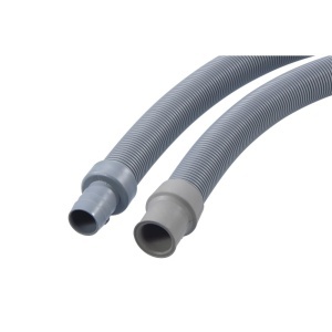 Extensie pentru furtun de evacuare, universal, flexibil, 2.5 m